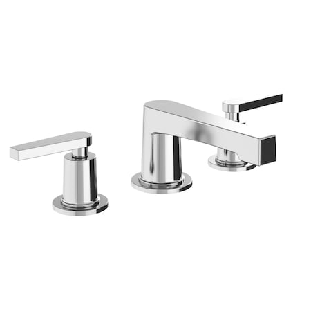 Newport Brass Widespread Lavatory Faucet in Antique Copper 2970-08A